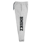 BMSKZ™ Collegiate Joggers - Athletic Heather