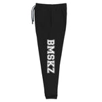 BMSKZ™ Collegiate Joggers - Black