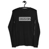 BOOMSKIZ® Foundation Long Sleeve T-Shirt - Black