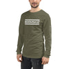 BOOMSKIZ® Foundation Long Sleeve T-Shirt - Military Green