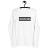 BOOMSKIZ® Foundation Long Sleeve T-Shirt - White