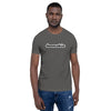 BOOMSKIZ® Large Script T-Shirt - Asphalt