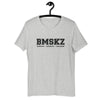 BMSKZ™ BAS Collegiate T-Shirt - Athletic Heather