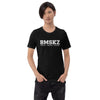 BMSKZ™ BAS Collegiate T-Shirt - Black