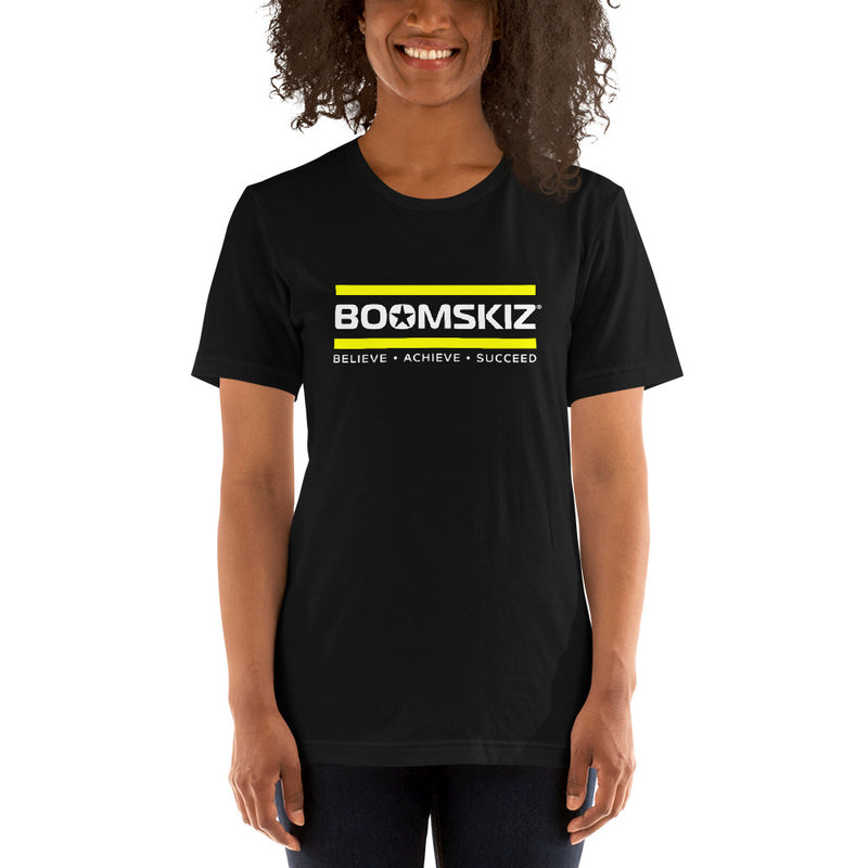 BOOMSKIZ® Foundation T-Shirt - Black