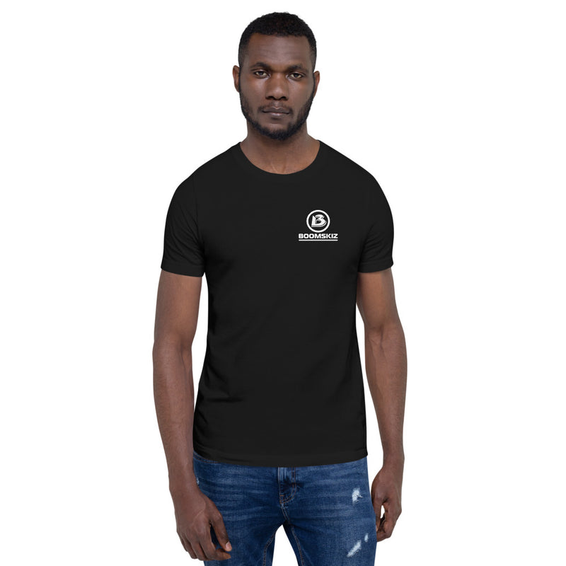 BOOMSKIZ® Collective T-Shirt - Black