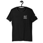 BOOMSKIZ® Good Vibes Only T-Shirt - Black