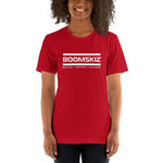 BOOMSKIZ® Foundation T-Shirt - Red