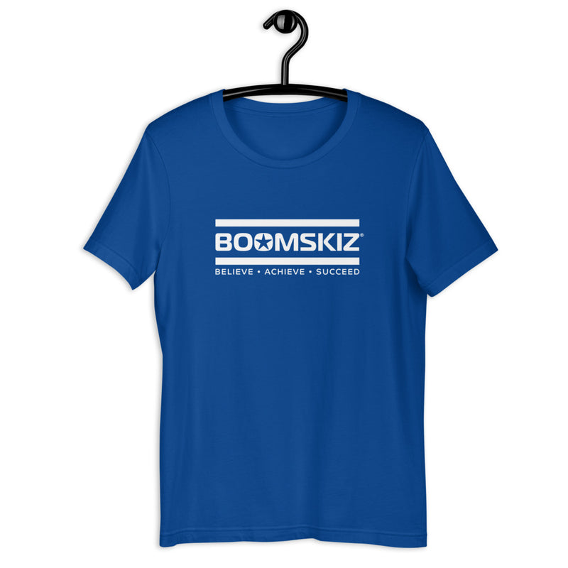 BOOMSKIZ® Foundation T-Shirt - Royal Blue