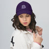 BOOMSKIZ® Signature B Dad Hat - Purple