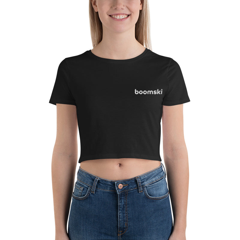 boomski™ Women’s Crop Top