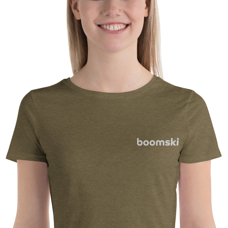 boomski™ Women’s Crop Top