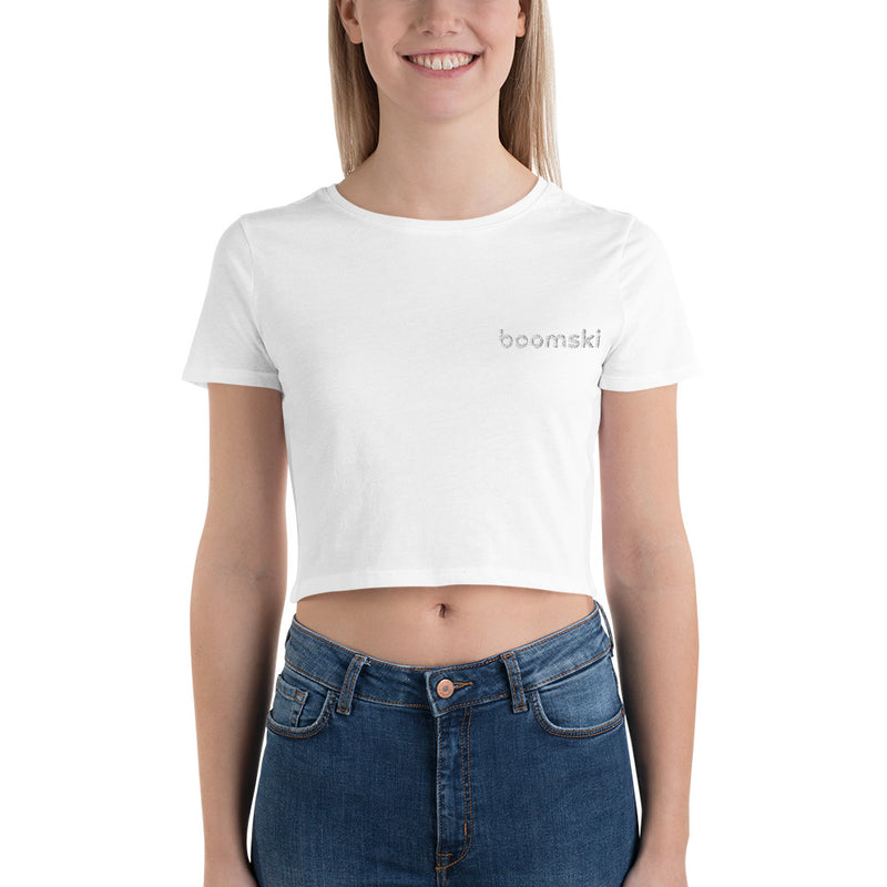 boomski™ Women’s Crop Top