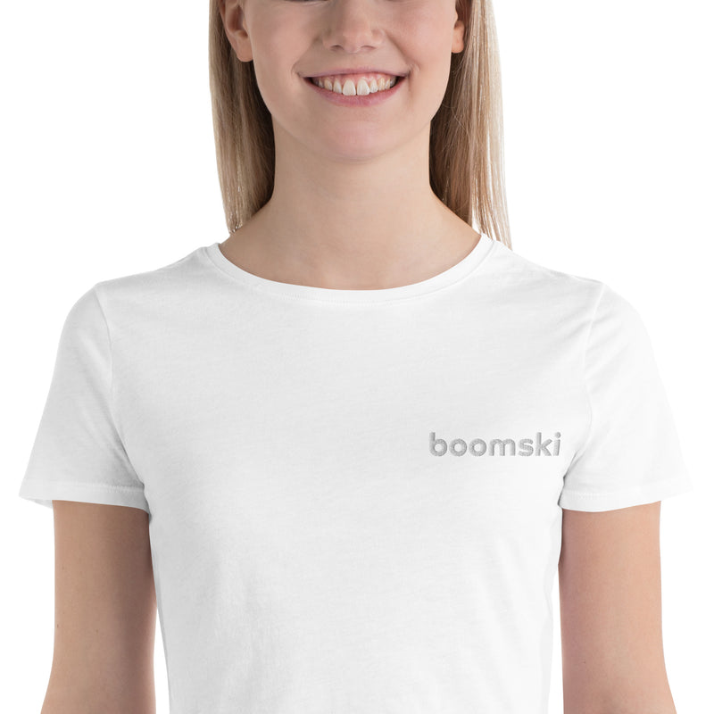 boomski™ Women’s Crop Top